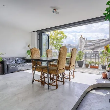 Appartamento Magnifique Duplex Moderne Et Lumineux Avec Balcon - H225 *