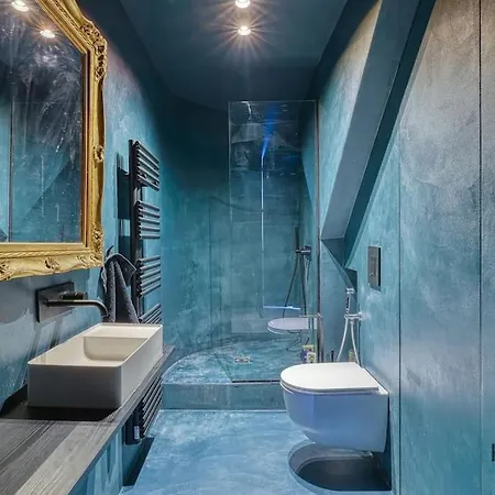 Magnifique Duplex Moderne Et Lumineux Avec Balcon - H225 Parigi
