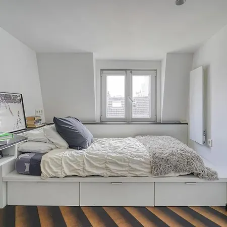 Appartamento Magnifique Duplex Moderne Et Lumineux Avec Balcon - H225