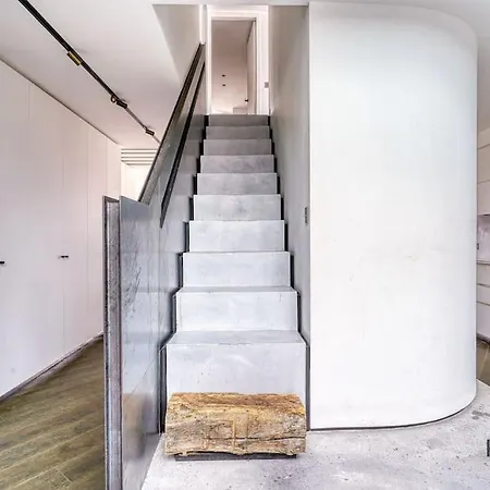 Appartamento Magnifique Duplex Moderne Et Lumineux Avec Balcon - H225 Parigi