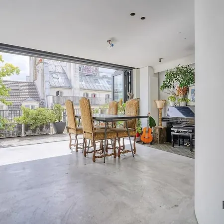 Appartamento Magnifique Duplex Moderne Et Lumineux Avec Balcon - H225