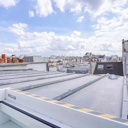 Appartamento Magnifique Duplex Moderne Et Lumineux Avec Balcon - H225 *