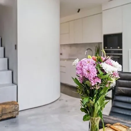 Magnifique Duplex Moderne Et Lumineux Avec Balcon - H225 Appartamento Parigi