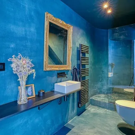 Magnifique Duplex Moderne Et Lumineux Avec Balcon - H225 * Parigi