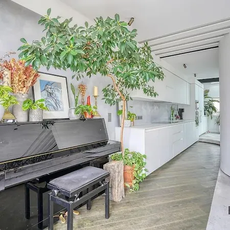 Appartamento Magnifique Duplex Moderne Et Lumineux Avec Balcon - H225