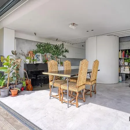 Magnifique Duplex Moderne Et Lumineux Avec Balcon - H225 Appartamento *