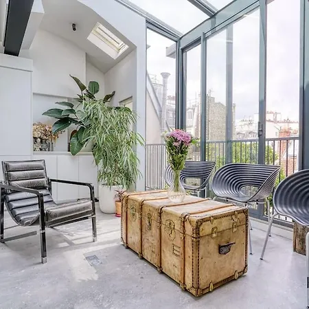 Appartamento Magnifique Duplex Moderne Et Lumineux Avec Balcon - H225