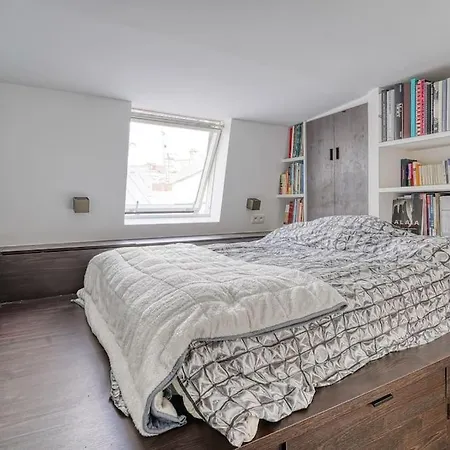 Magnifique Duplex Moderne Et Lumineux Avec Balcon - H225 Appartamento *