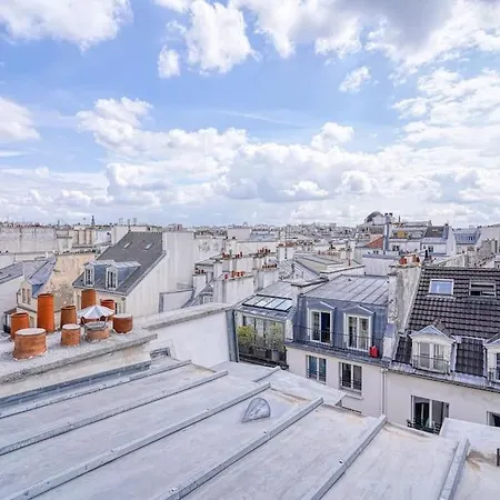 Magnifique Duplex Moderne Et Lumineux Avec Balcon - H225 *