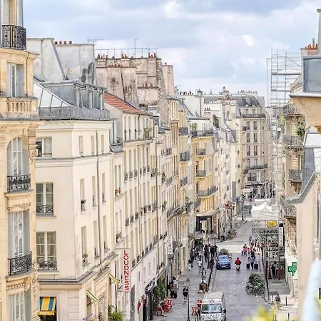 Magnifique Duplex Moderne Et Lumineux Avec Balcon - H225 Appartamento